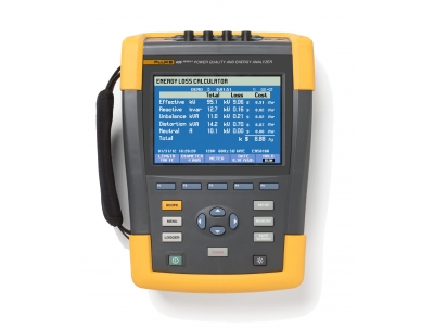 Power Quality Analyser Hire