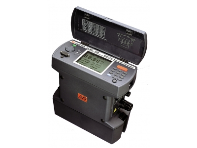 Ohmmeter Hire
