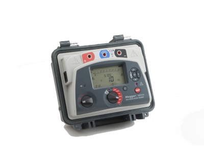 Insulation Resistance Tester Hire