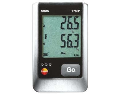 Temperature Logger Hire