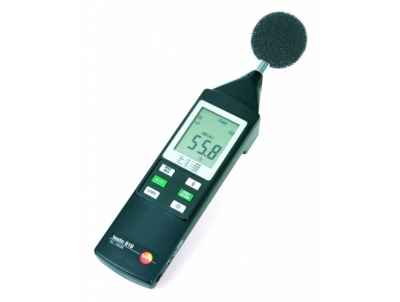 Sound Level Meter Hire