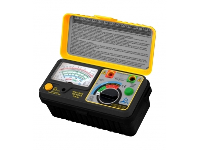 Insulation Resistance Testers