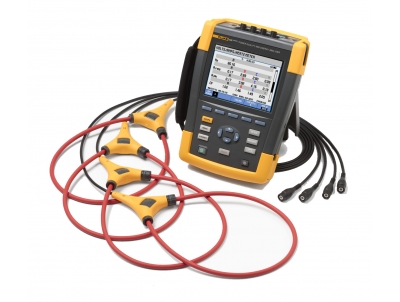 Power Quality Analyser