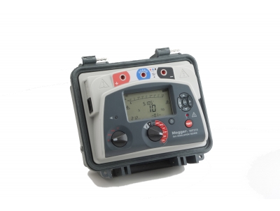 Insulation Resistance Testers
