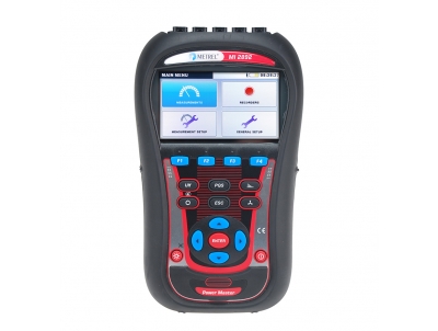 Power Quality Analyser
